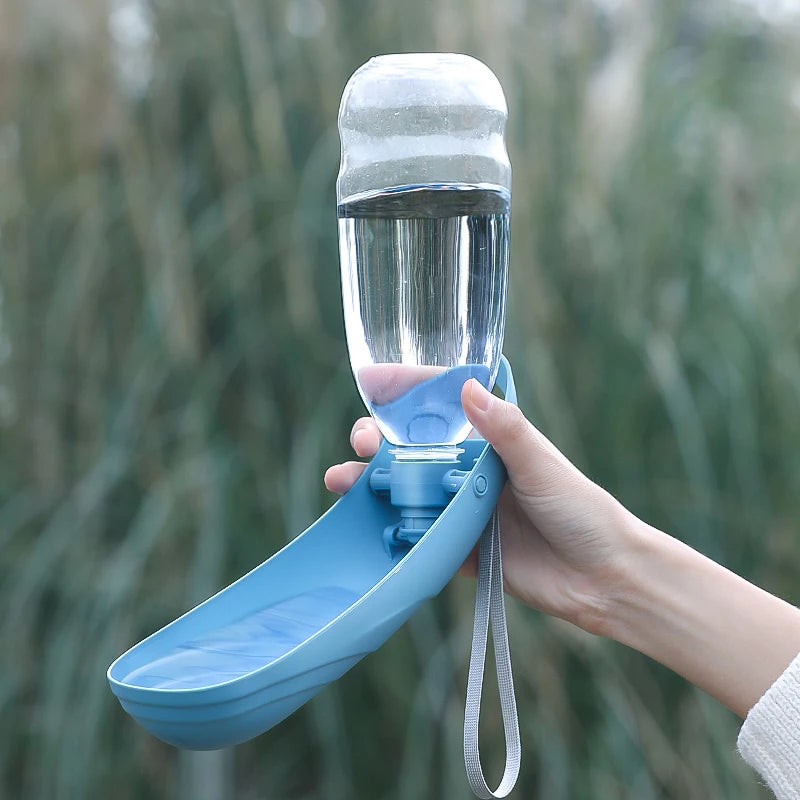 Portable Dog Water Bottle