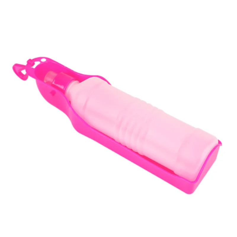 Portable Dog Water Bottle
