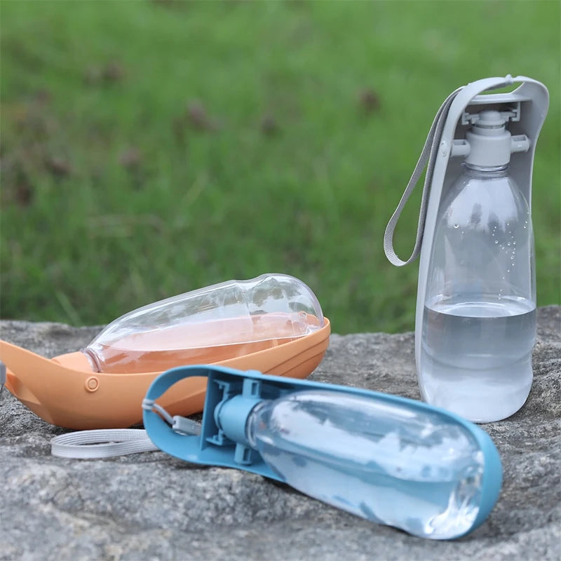 Portable Dog Water Bottle