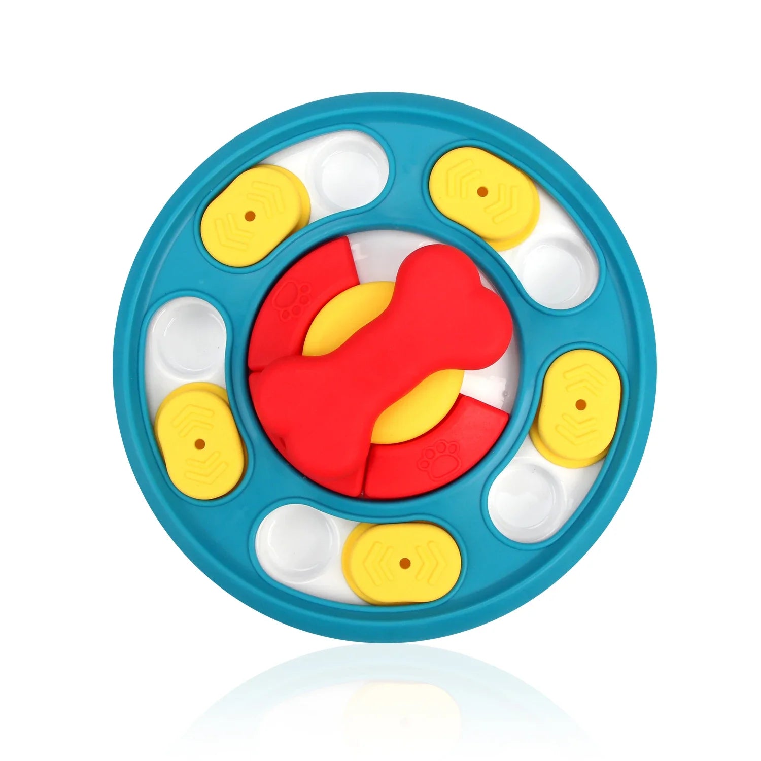 Non-Slip Slow Feeder Bowl