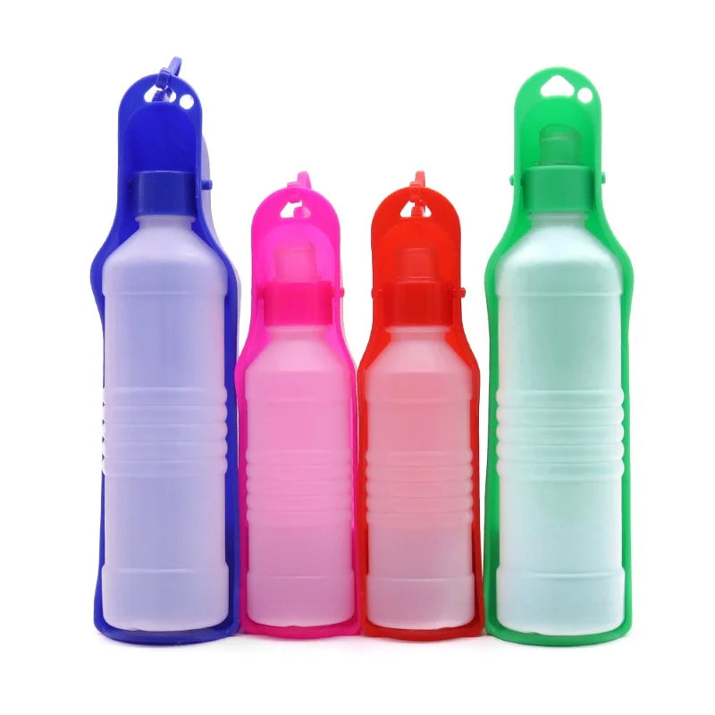 Portable Dog Water Bottle