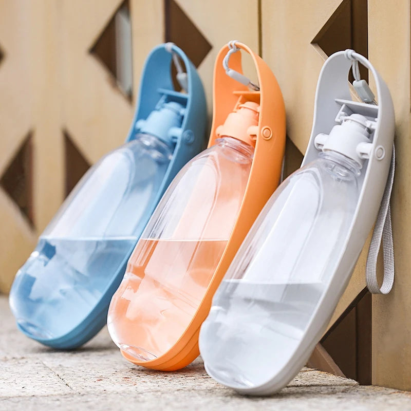 Portable Dog Water Bottle