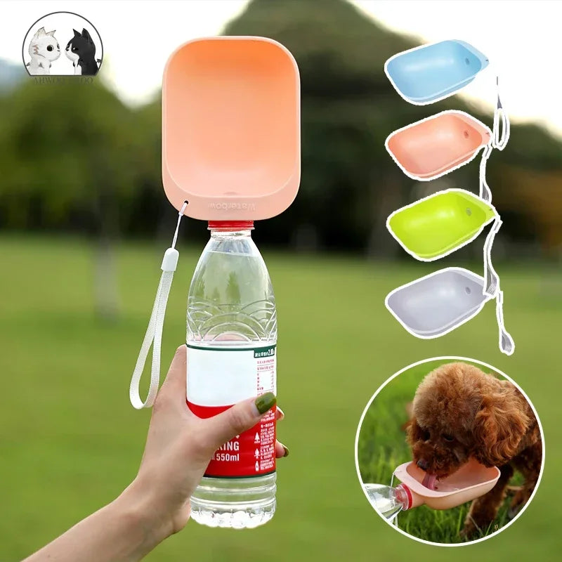 Dog Travel Water Bottle
