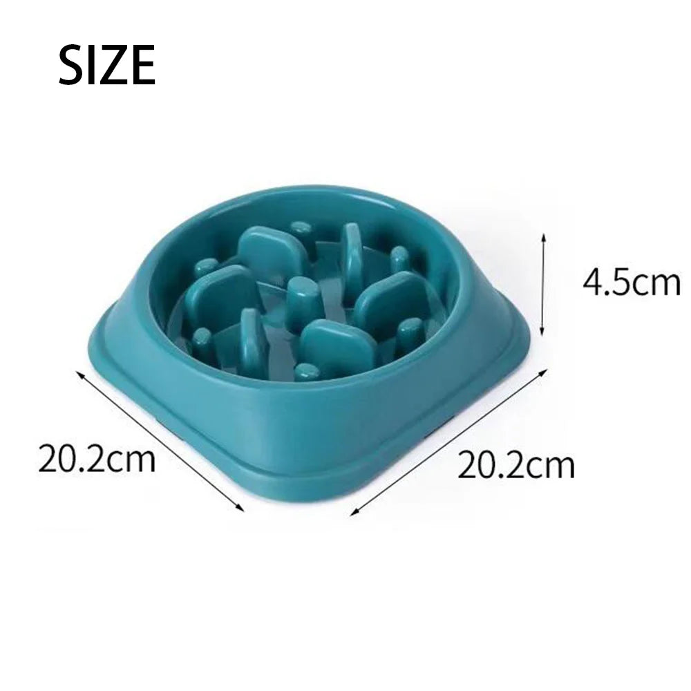 Puzzle Slow Feeder Bowl